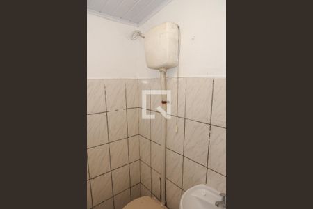 Banheiro da Suíte de casa para alugar com 1 quarto, 35m² em Lapa, São Paulo
