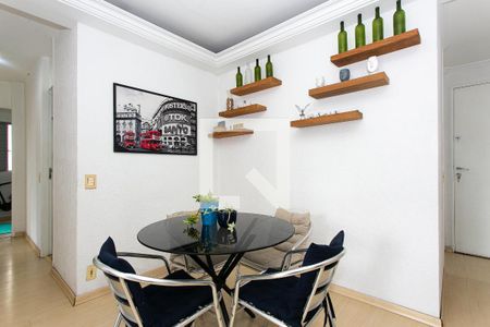 Sala de apartamento à venda com 3 quartos, 64m² em Vila Carrão, São Paulo