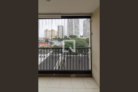 Varanda de apartamento para alugar com 2 quartos, 67m² em Jardim Umuarama, São Paulo