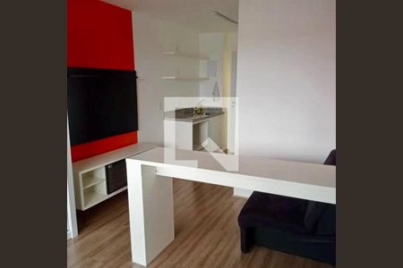 Foto 05 de kitnet/studio à venda com 1 quarto, 23m² em Quarta Parada, São Paulo