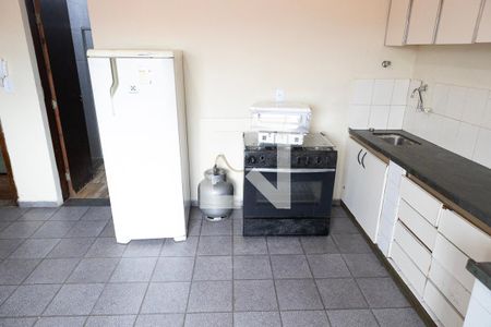 Kitnet de kitnet/studio para alugar com 1 quarto, 22m² em Canaa, Belo Horizonte