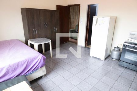 Kitnet de kitnet/studio para alugar com 1 quarto, 22m² em Canaa, Belo Horizonte