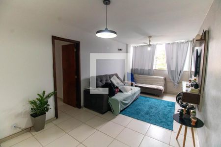 Sala de apartamento à venda com 3 quartos, 80m² em São Domingos, Niterói