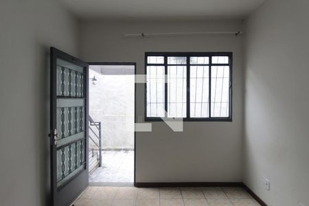 Sala de apartamento para alugar com 3 quartos, 77m² em Santa Branca, Belo Horizonte