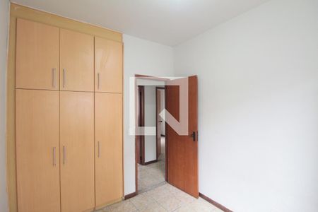Quarto 1 de apartamento para alugar com 3 quartos, 77m² em Santa Branca, Belo Horizonte