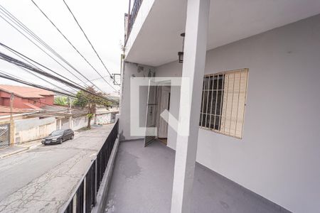 Varanda de casa à venda com 5 quartos, 170m² em Jardim de Lorenzo, São Paulo