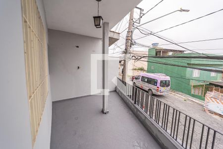 Varanda de casa à venda com 5 quartos, 170m² em Jardim de Lorenzo, São Paulo