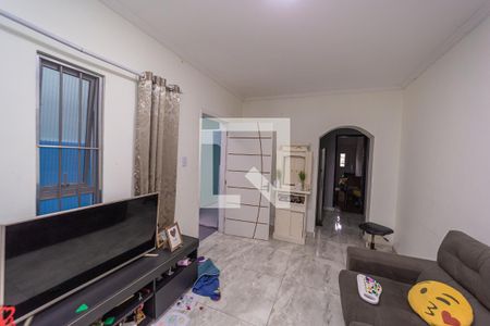 Sala de casa à venda com 5 quartos, 170m² em Jardim de Lorenzo, São Paulo