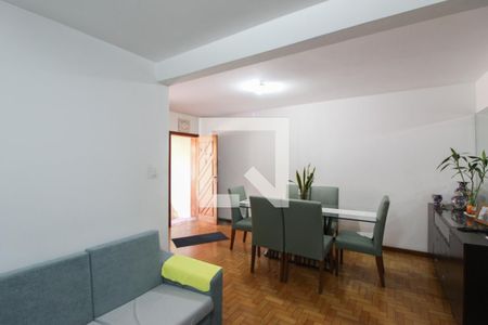 Sala de casa à venda com 3 quartos, 149m² em Liberdade, Belo Horizonte