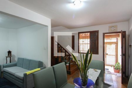 Sala de casa à venda com 3 quartos, 149m² em Liberdade, Belo Horizonte