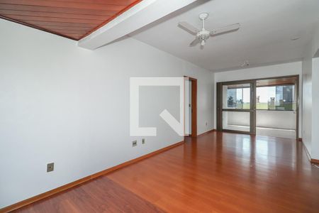 Sala de apartamento para alugar com 3 quartos, 120m² em São João, Porto Alegre