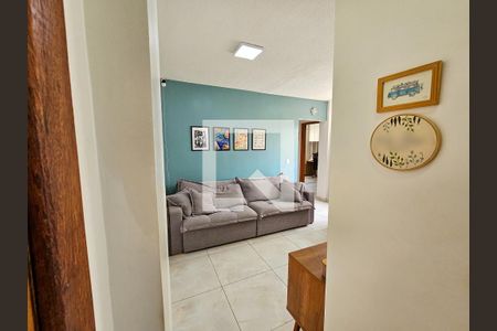 Sala de apartamento à venda com 2 quartos, 46m² em Goiânia, Belo Horizonte