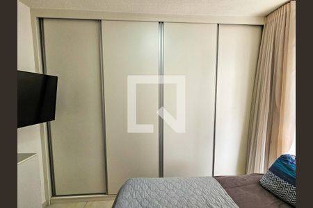 Quarto de apartamento à venda com 2 quartos, 46m² em Goiânia, Belo Horizonte