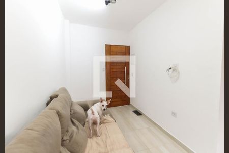 Sala de casa para alugar com 1 quarto, 85m² em Jardim Sao Carlos (zona Leste), São Paulo