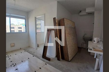 Apartamento à venda com 2 quartos, 31m² em Vila Leopoldina, São Paulo