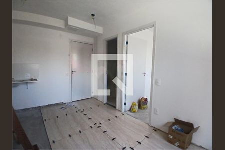 Apartamento à venda com 2 quartos, 31m² em Vila Leopoldina, São Paulo