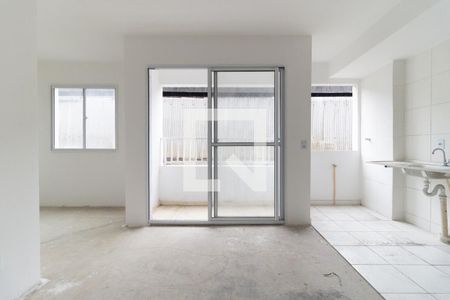 Sala de apartamento à venda com 1 quarto, 40m² em Sacomã, São Paulo