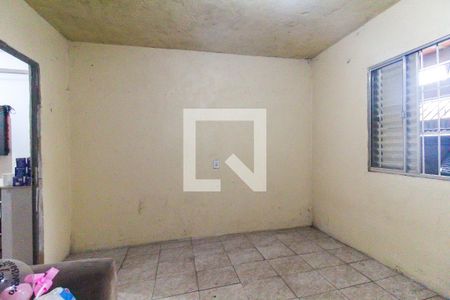 Quarto 1 de casa para alugar com 6 quartos, 120m² em Conjunto Habitacional Aguia de Haia, São Paulo