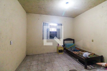Quarto 1 de casa para alugar com 6 quartos, 120m² em Conjunto Habitacional Aguia de Haia, São Paulo