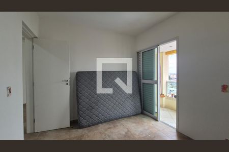 Suíte de apartamento à venda com 2 quartos, 78m² em Campestre, Santo André