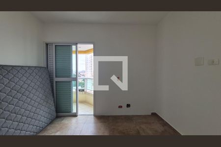 Suíte de apartamento à venda com 2 quartos, 78m² em Campestre, Santo André
