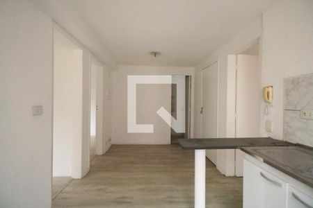 Cozinha e Área de Serviço de apartamento para alugar com 3 quartos, 50m² em Conceição, Diadema