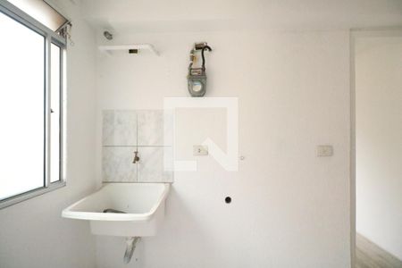 Cozinha e Área de Serviço de apartamento para alugar com 3 quartos, 50m² em Conceição, Diadema