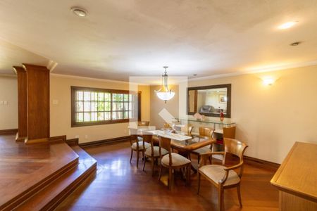 Sala de Jantar de casa para alugar com 4 quartos, 540m² em Santa Tereza, Porto Alegre