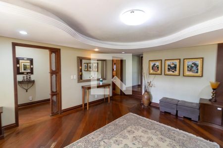 Sala de casa para alugar com 4 quartos, 540m² em Santa Tereza, Porto Alegre