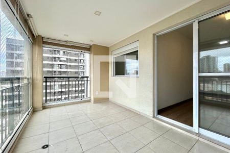 Varanda de apartamento à venda com 2 quartos, 72m² em Vila Santa Catarina, São Paulo