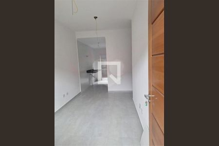 Apartamento à venda com 2 quartos, 32m² em Vila Santa Teresa, São Paulo