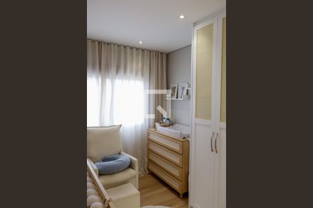 Quarto 1 - Suíte de apartamento à venda com 2 quartos, 115m² em Vila Osasco, Osasco