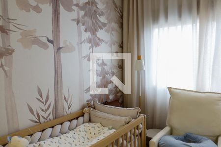 Quarto 1 - Suíte de apartamento à venda com 2 quartos, 115m² em Vila Osasco, Osasco