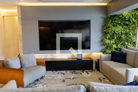 sala de apartamento à venda com 2 quartos, 115m² em Vila Osasco, Osasco