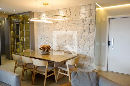 sala de apartamento à venda com 2 quartos, 115m² em Vila Osasco, Osasco