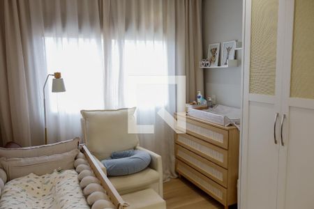 Quarto 1 - Suíte de apartamento à venda com 2 quartos, 115m² em Vila Osasco, Osasco