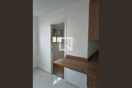 Apartamento à venda com 2 quartos, 35m² em Vila Guarani (z Sul), São Paulo