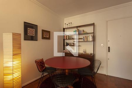 Sala de apartamento para alugar com 2 quartos, 68m² em Pompeia, São Paulo
