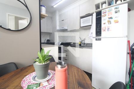 Cozinha / lavanderia de apartamento para alugar com 2 quartos, 34m² em Jurubatuba, São Paulo