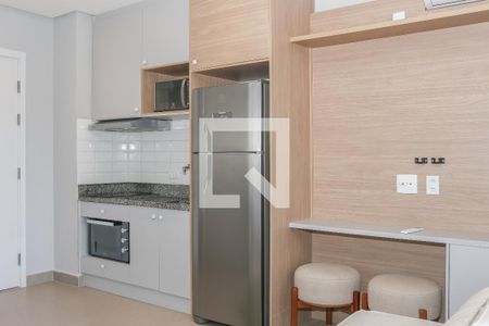 Studio de kitnet/studio para alugar com 1 quarto, 30m² em Barra Funda, São Paulo