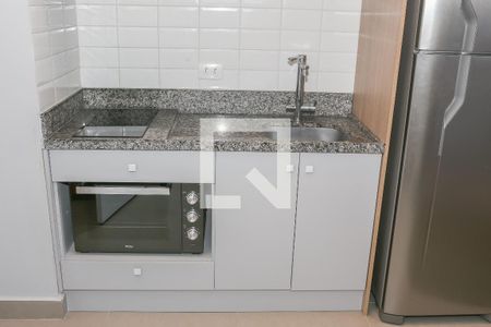 Studio de kitnet/studio para alugar com 1 quarto, 30m² em Barra Funda, São Paulo