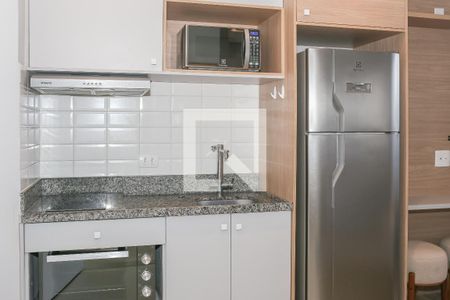 Studio de kitnet/studio para alugar com 1 quarto, 30m² em Barra Funda, São Paulo