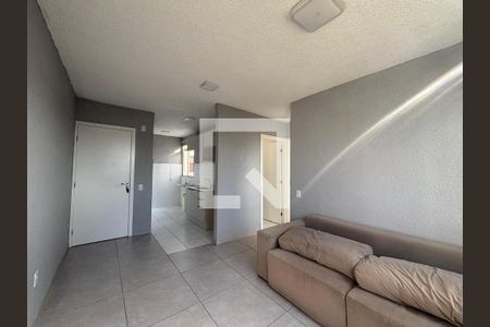 Apartamento para alugar com 2 quartos, 43m² em Santos Dumont, São Leopoldo