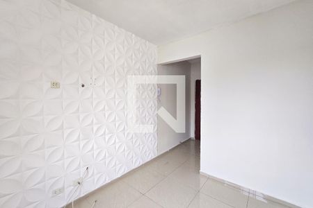 Sala de apartamento para alugar com 1 quarto, 44m² em Vila Jerusalem, São Bernardo do Campo