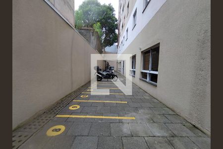 Vaga de Moto  de apartamento à venda com 2 quartos, 40m² em Sacomã, São Paulo