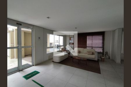 Hall de entrada de apartamento à venda com 2 quartos, 40m² em Sacomã, São Paulo