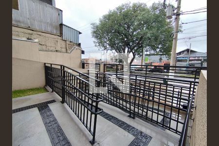 Rampas de acesso  de apartamento à venda com 2 quartos, 40m² em Sacomã, São Paulo