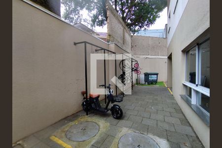 Bicicletário  de apartamento à venda com 2 quartos, 40m² em Sacomã, São Paulo