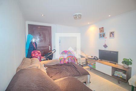 Sala de apartamento à venda com 2 quartos, 76m² em Cidade Baixa, Porto Alegre