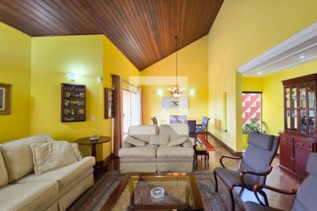 Sala de casa à venda com 3 quartos, 295m² em Jardim das Americas, São Bernardo do Campo